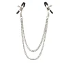 Outlet LoversStores Dual Chain Body Clamps