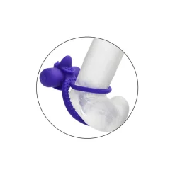 Clearance LoversStores Dual Climaxer Vibrating Cock Ring