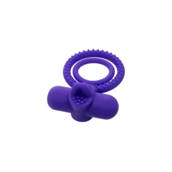 Clearance LoversStores Dual Climaxer Vibrating Cock Ring