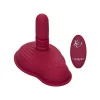 Best LoversStores Dual Rider Remote Control Thrust & Grind Vibrator