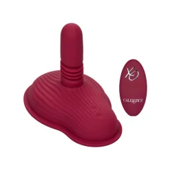 Best LoversStores Dual Rider Remote Control Thrust & Grind Vibrator