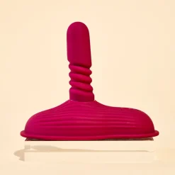 Best LoversStores Dual Rider Remote Control Thrust & Grind Vibrator