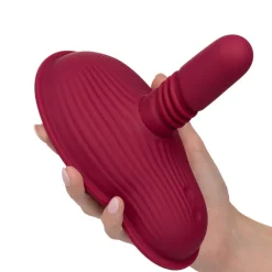 Best LoversStores Dual Rider Remote Control Thrust & Grind Vibrator