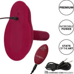 Best LoversStores Dual Rider Remote Control Thrust & Grind Vibrator