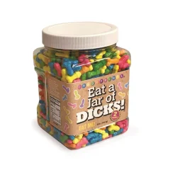 Clearance LoversStores Eat a Jar of Dicks Candy