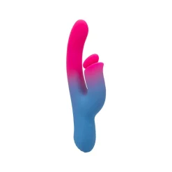 Sale LoversStores Elation Thrusting Dual Stimulator Vibrator