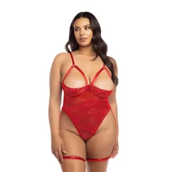 Hot LoversStores Elayne Open Cup Teddy