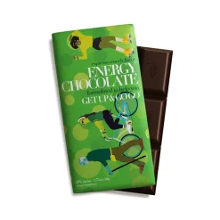 Outlet LoversStores Espresso Crunch Energy Chocolate Bar