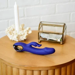 Best LoversStores Evolved Bunny Buddy Dual-Action Vibrator