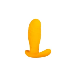 Clearance LoversStores Evolved Creamsicle Vibrating Anal Plug