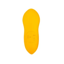 Clearance LoversStores Evolved Creamsicle Vibrating Anal Plug