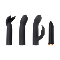 Sale LoversStores Evolved Four Play Silicone Tip Set