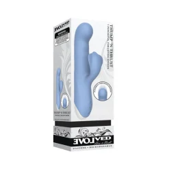 Fashion LoversStores Evolved Thump & Thrust Dual Vibrator