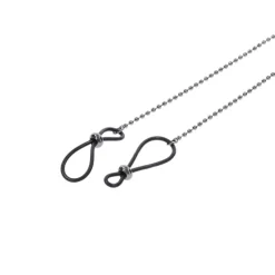 Online LoversStores Ex's & Oh's Body Jewelry with Nipple Ties