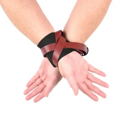 Sale LoversStores Ex's & Oh's Cross Cuffs