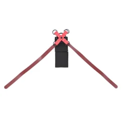 Sale LoversStores Ex's & Oh's Cross Cuffs