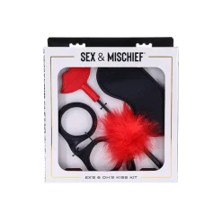 Hot LoversStores Ex's & Oh's Kiss Kit