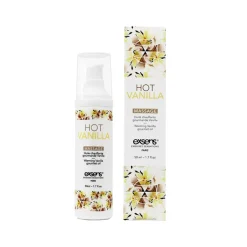 Online LoversStores Exsens Hot Vanilla Warming Massage Oil