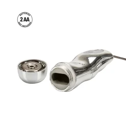 Discount LoversStores Extreme Power Bullet Vibrator Silver