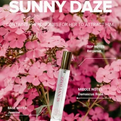 Clearance LoversStores Eye of Love Bloom Sunny Daze Pheromone Perfume