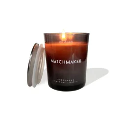Fashion LoversStores Eye of Love Matchmaker Black Diamond Pheromone Massage Candle