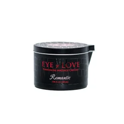 Hot LoversStores Eye of Love Romantic Pheromone Massage Oil Candle