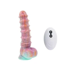 Outlet LoversStores Fantasy Vibrating Dildo