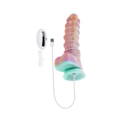 Outlet LoversStores Fantasy Vibrating Dildo