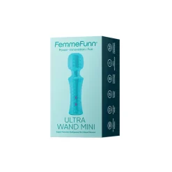 New LoversStores FemmeFunn Ultra Wand Mini Vibrator