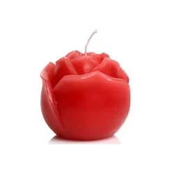 Clearance LoversStores Flaming Rose Drip Candle