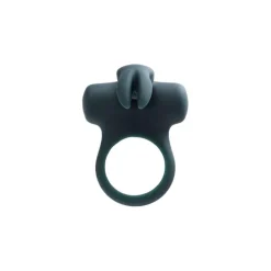 Sale LoversStores Frisky Bunny Rechargeable Cock Ring