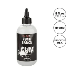 Best LoversStores Fuck Sauce Cum Hybrid Lube 8oz