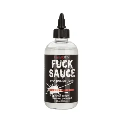 Best LoversStores Fuck Sauce Water Based Lube 8oz