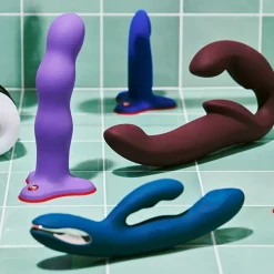 Online LoversStores Fun Factory Bouncer 7in Dildo