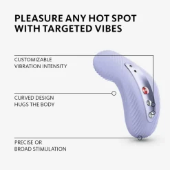 Fashion LoversStores Fun Factory Laya III Lay-On Vibrator