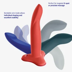 Online LoversStores Fun Factory Limba Flex Dildo