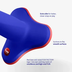 Online LoversStores Fun Factory Limba Flex Dildo