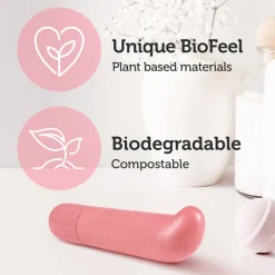 New LoversStores Gaia Eco G-Spot Vibrator