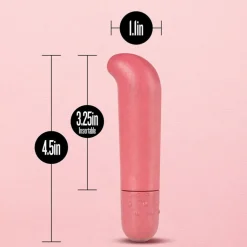 New LoversStores Gaia Eco G-Spot Vibrator