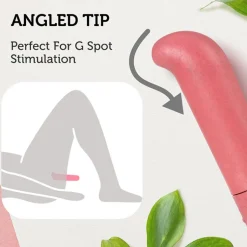 New LoversStores Gaia Eco G-Spot Vibrator