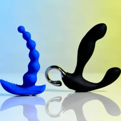Sale LoversStores Gender X Beaded Pleasure Remote Controlled Vibrator