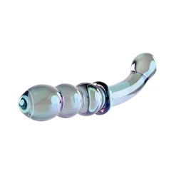 Sale LoversStores Gender X Lustrous Galaxy Glass Wand