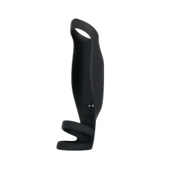 Online LoversStores Gender X Rocketeer Triple Ring Vibrating Cock Sheath