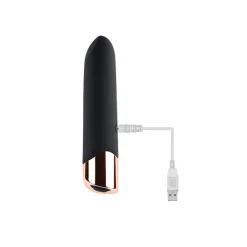 Online LoversStores Gender X The Gold Standard Bullet Vibrator