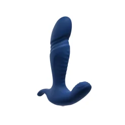 Fashion LoversStores Gender X True Blue Thrusting Vibrator