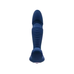 Fashion LoversStores Gender X True Blue Thrusting Vibrator