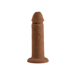 Best LoversStores Girthy 6in Vibrating Dildo