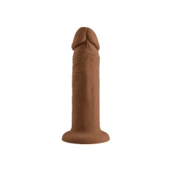 Best LoversStores Girthy 6in Vibrating Dildo
