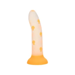 Online LoversStores Glow Stick Mushroom Glow-in-the-Dark Dildo