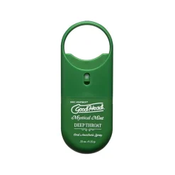 New LoversStores GoodHead Deep Throat Spray To-Go